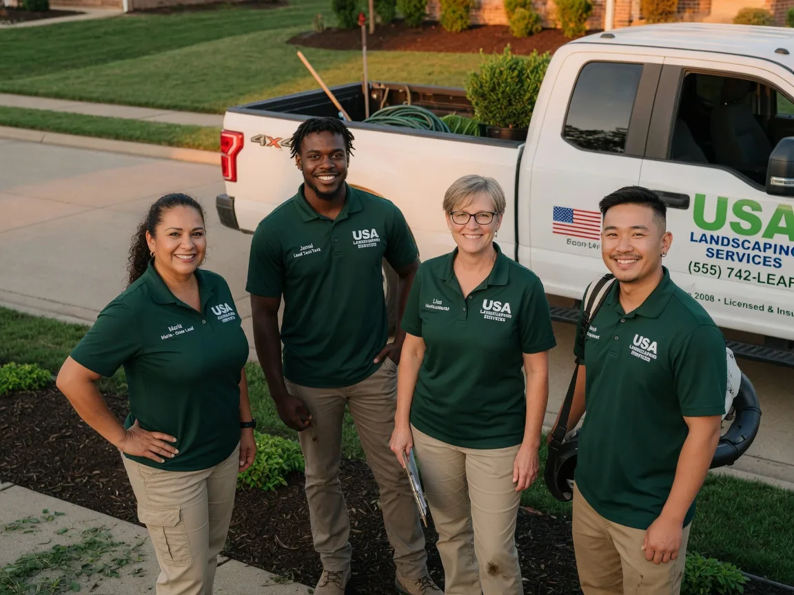 Lawn Care company in Wilson, NY