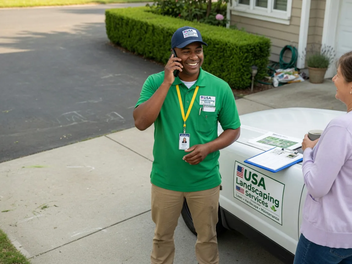 Lawn Care Wilson, NY FAQs